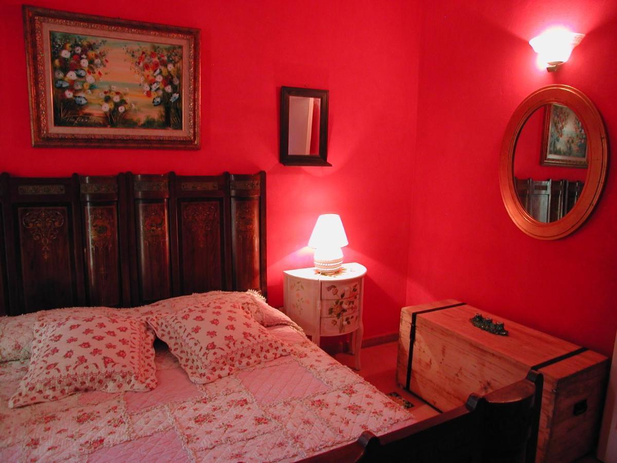 Les Chandelles San Menaio Kültér fotó