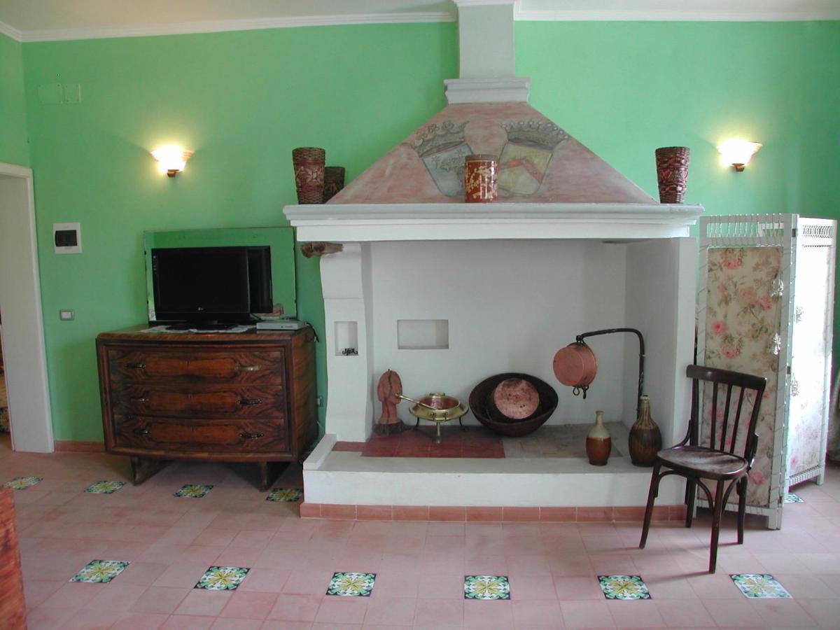 Les Chandelles San Menaio Kültér fotó